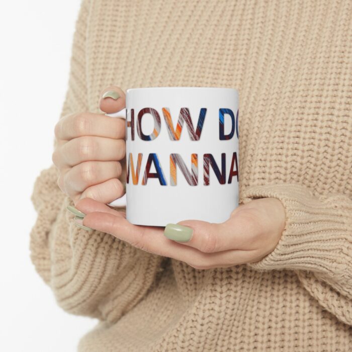 HDYWF Ceramic Coffee Mug - Image 7