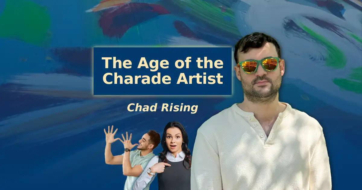 age of the charade artist