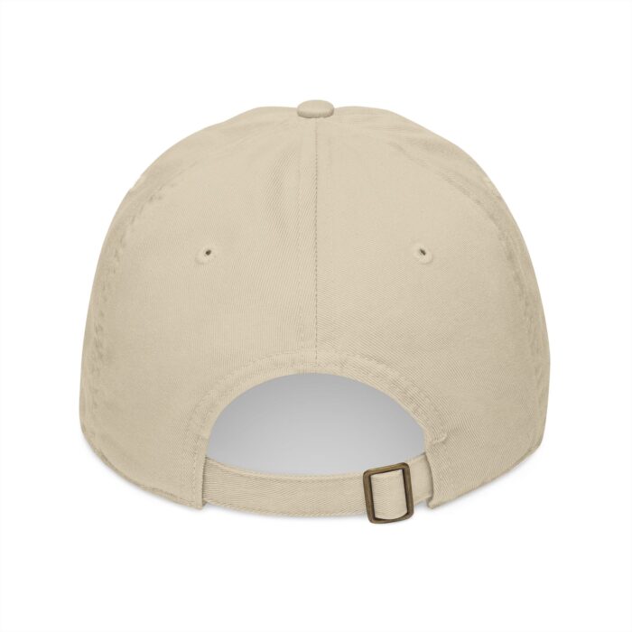 "Stay Rising" Classic 100% Cotton Baseball Cap - Image 2