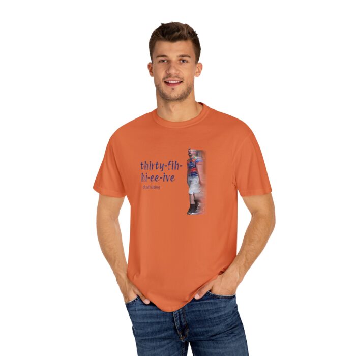 "35" Tee - Phonetic Version - Image 6