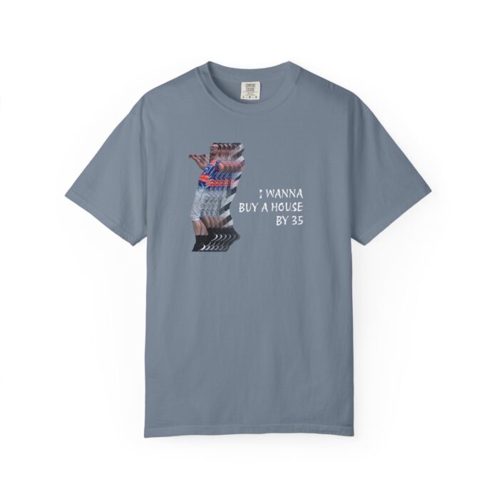 "35" Tee - Quote Version
