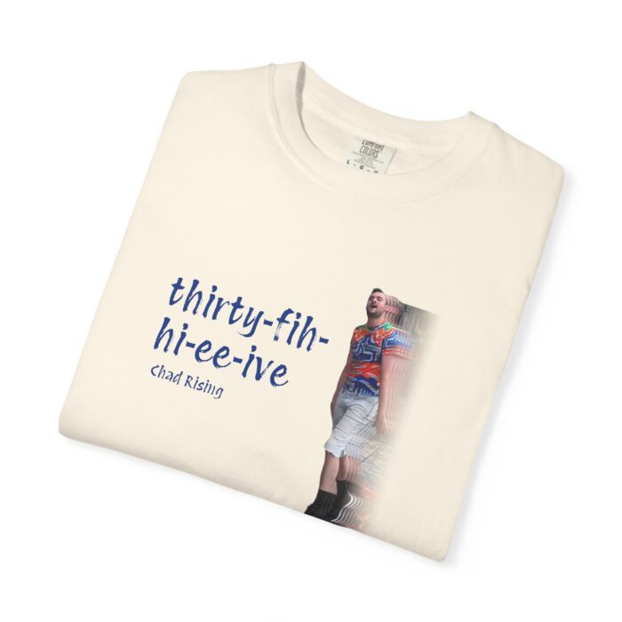 "35" Tee - Phonetic Version - Image 4