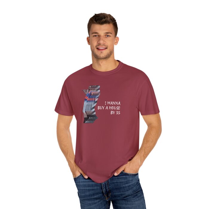 "35" Tee - Quote Version - Image 11