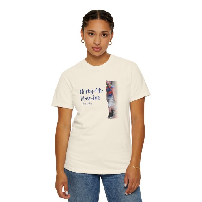 "35" Tee - Phonetic Version - Image 3
