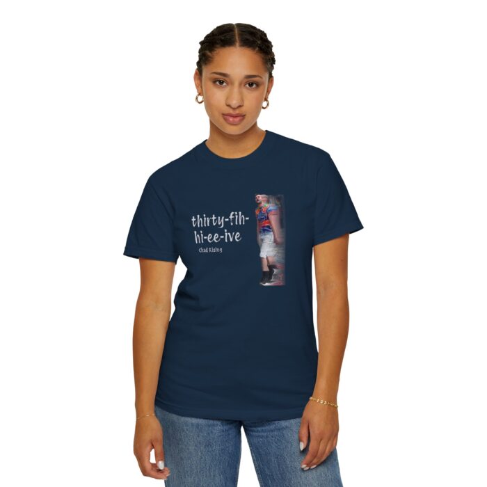 "35" Tee - Phonetic Version - Image 16