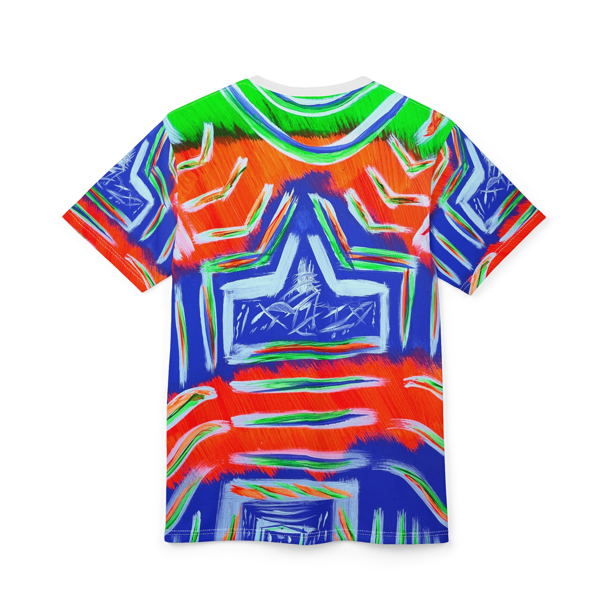 "35" Home Buyer's Edition AOP Tee - Image 4