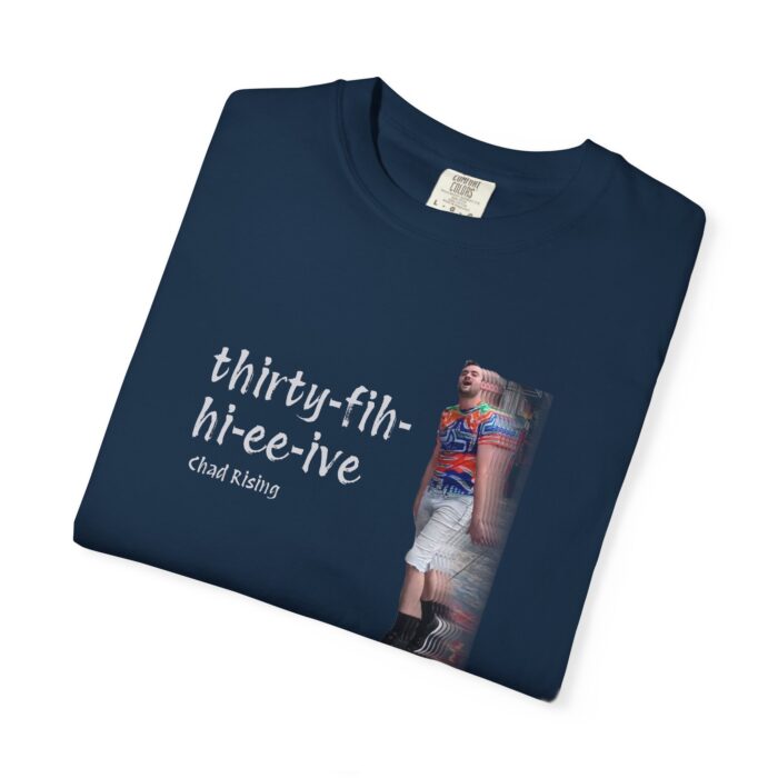 "35" Tee - Phonetic Version - Image 14