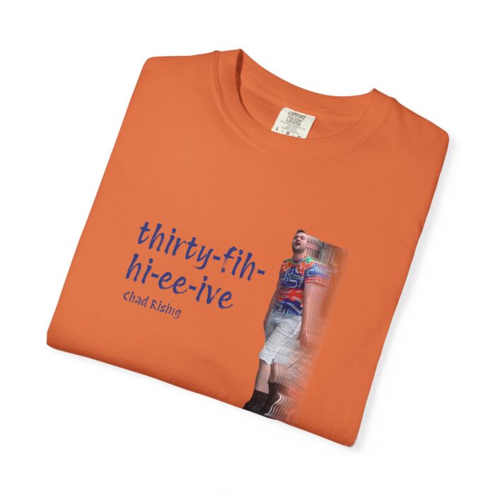 "35" Tee - Phonetic Version - Image 8