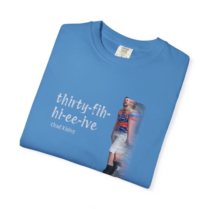 "35" Tee - Phonetic Version - Image 10