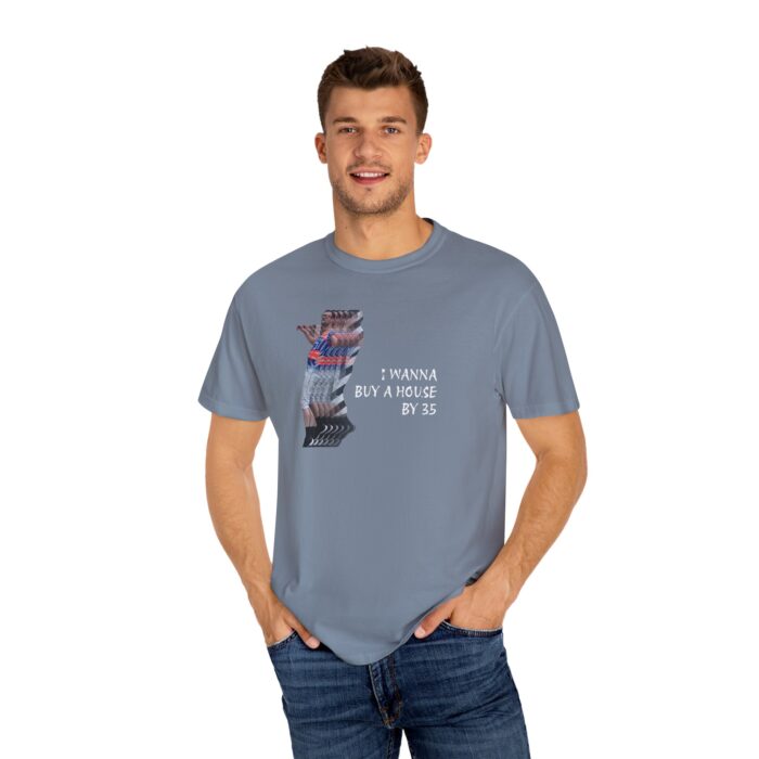 "35" Tee - Quote Version - Image 3