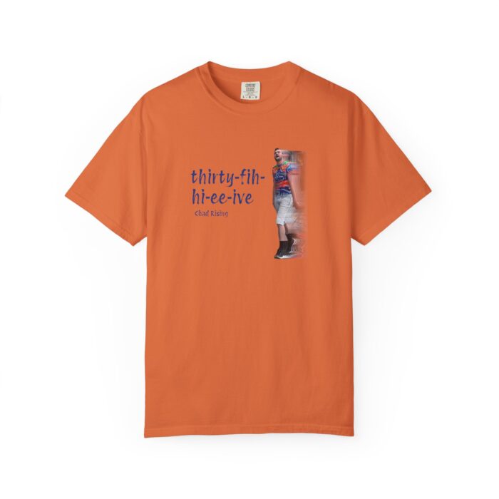 "35" Tee - Phonetic Version - Image 5