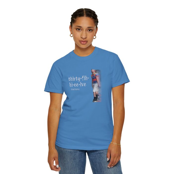 "35" Tee - Phonetic Version - Image 12