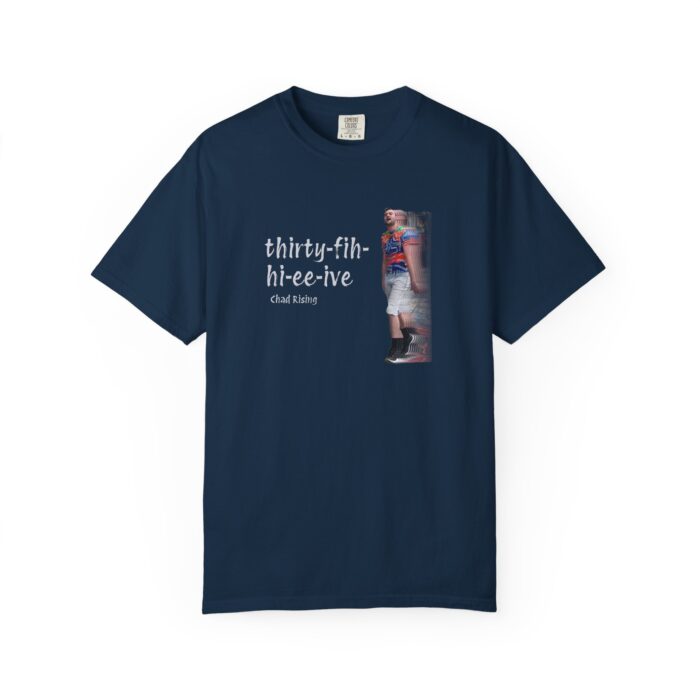 "35" Tee - Phonetic Version - Image 13