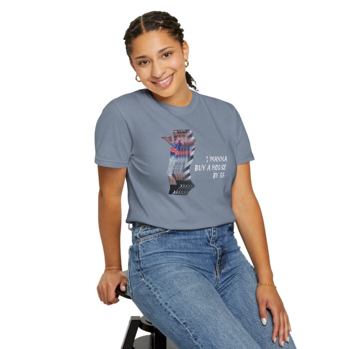 "35" Tee - Quote Version - Image 4