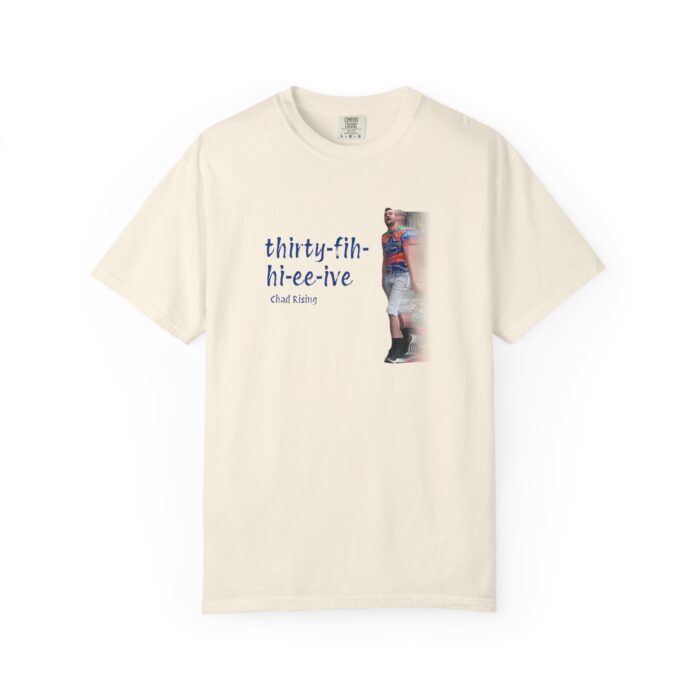 "35" Tee - Phonetic Version