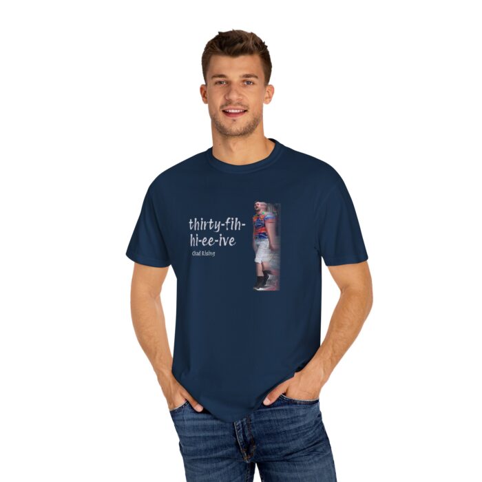 "35" Tee - Phonetic Version - Image 15