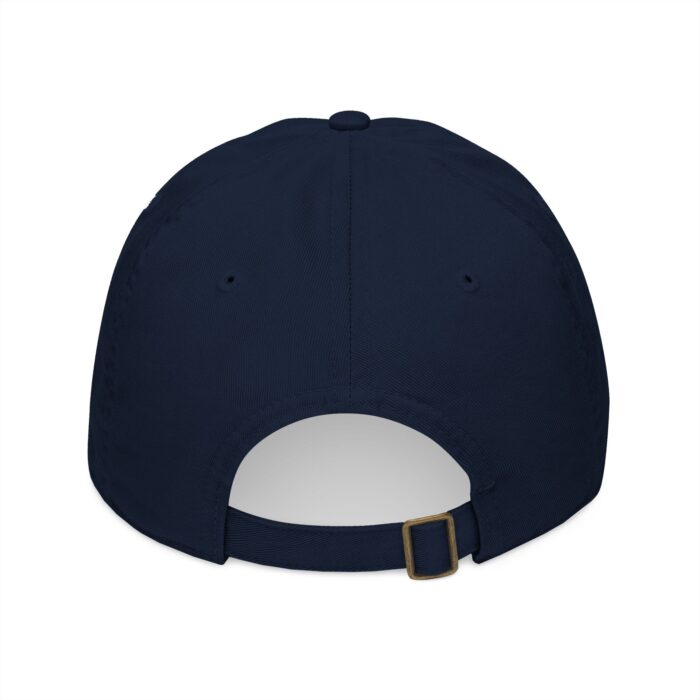 "Stay Rising" Classic 100% Cotton Baseball Cap - Image 6