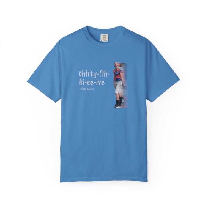 "35" Tee - Phonetic Version - Image 9