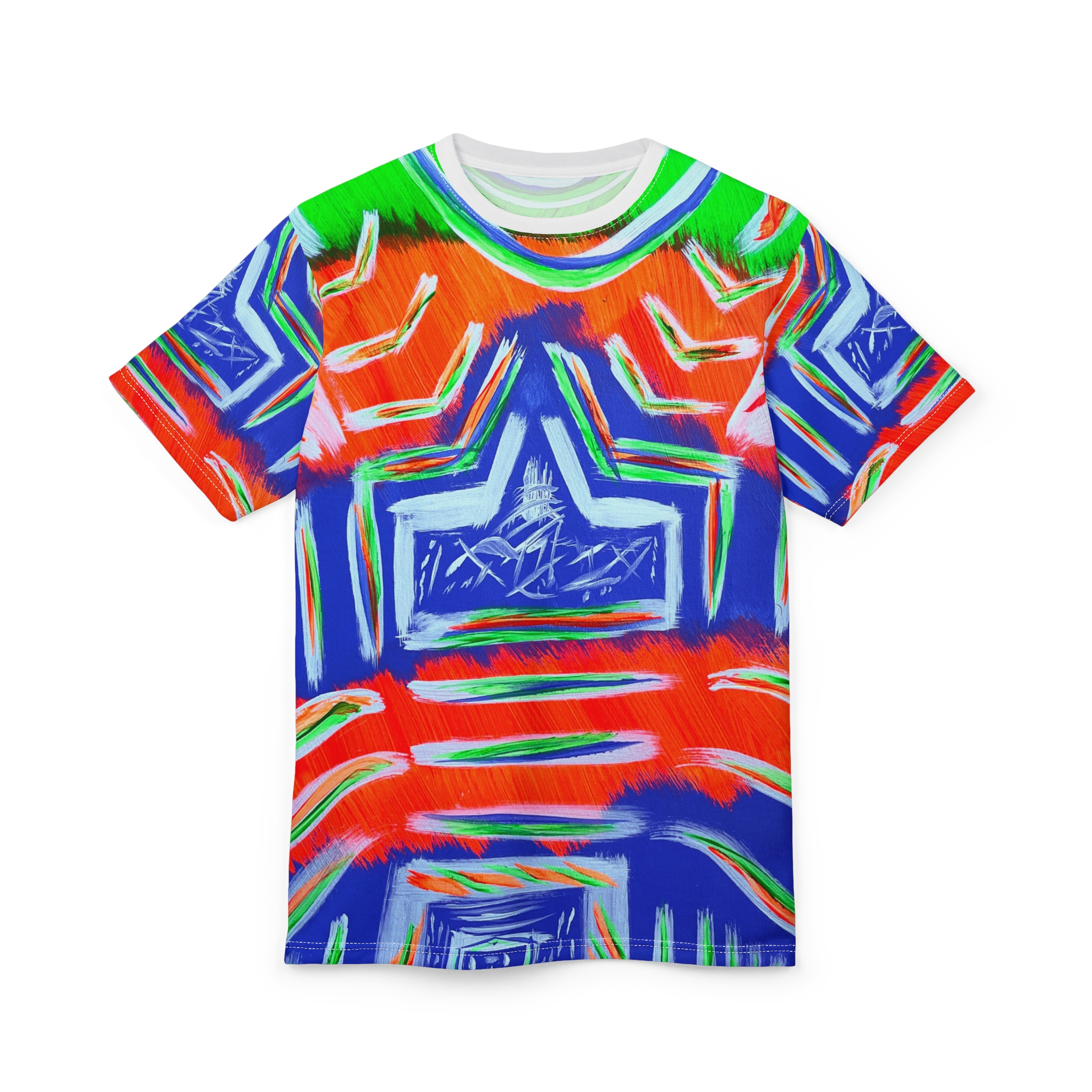 "35" Home Buyer's Edition AOP Tee - Image 2
