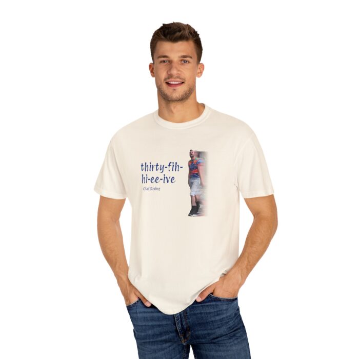 "35" Tee - Phonetic Version - Image 2