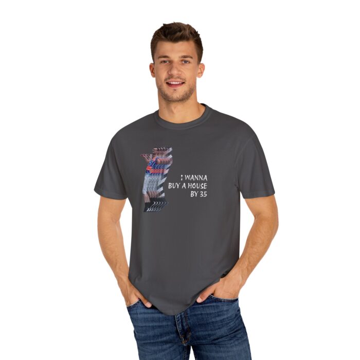 "35" Tee - Quote Version - Image 7