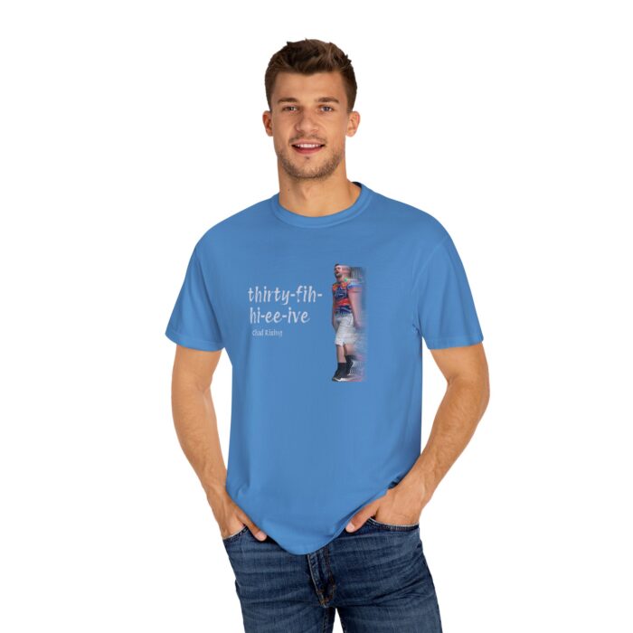 "35" Tee - Phonetic Version - Image 11