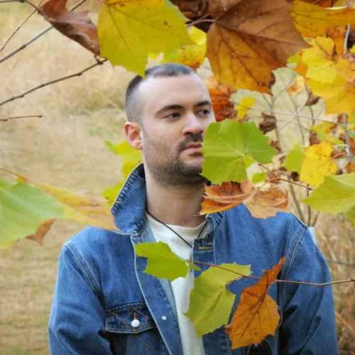 johnny boy - chad rising - track cover art